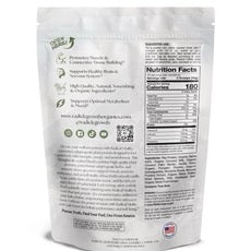 Radicle Growth Organics | Radical Vitality Protein