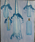 The Condition of Vessels — prophetic painting by Cheri B