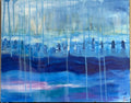 The Great Cloud — prophetic painting by Cheri B
