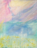 Still Waters — prophetic painting by Cheri B