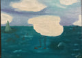 Walk by Faith — prophetic painting by Cheri B